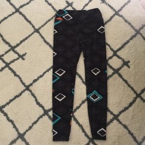 Like New LulaRoe Leggings